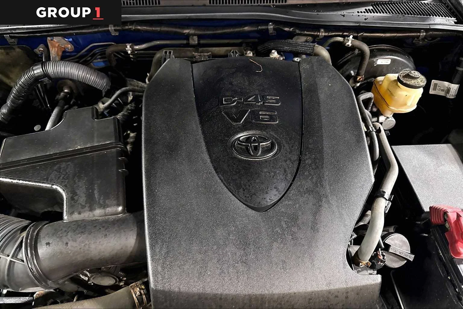 Certified Used 2017 Blazing Blue Pearl Toyota SR5 image 32