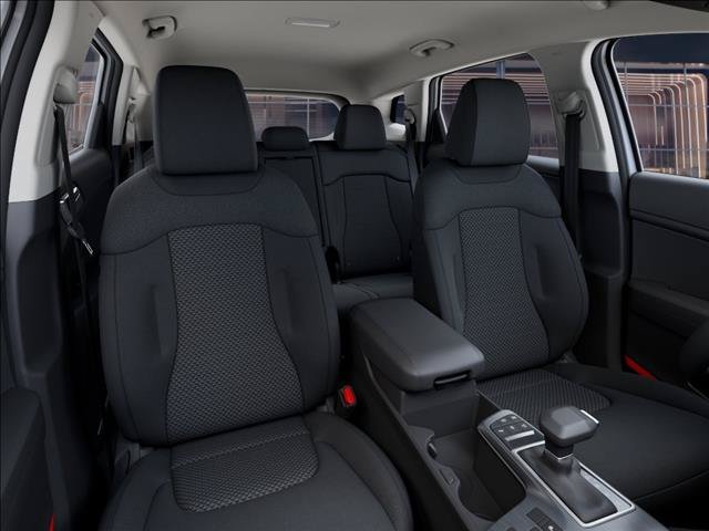 New 2026 Glacial White Pearl Kia LX image 15