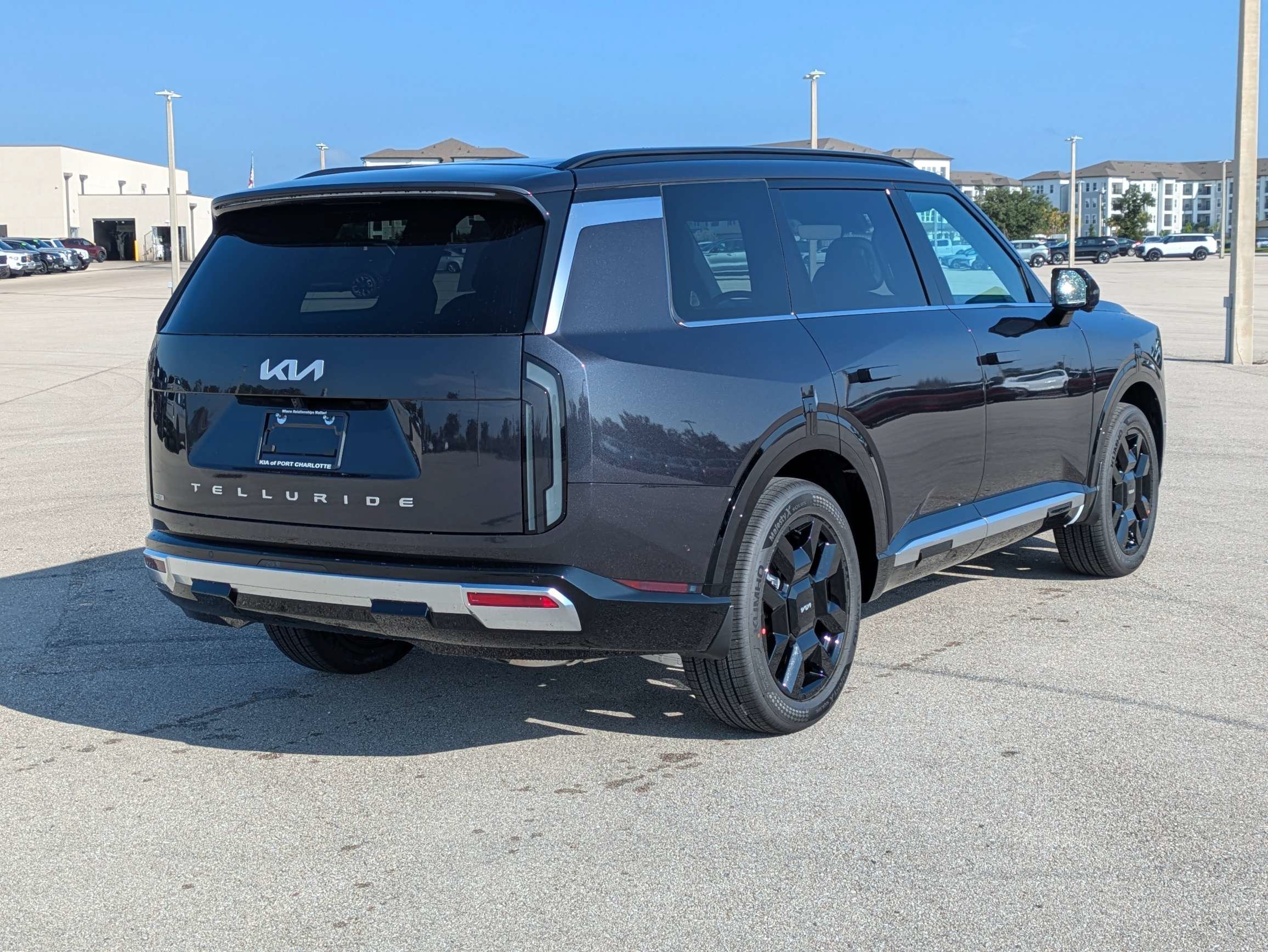 New 2027 Panthera Metal Kia SX image 5