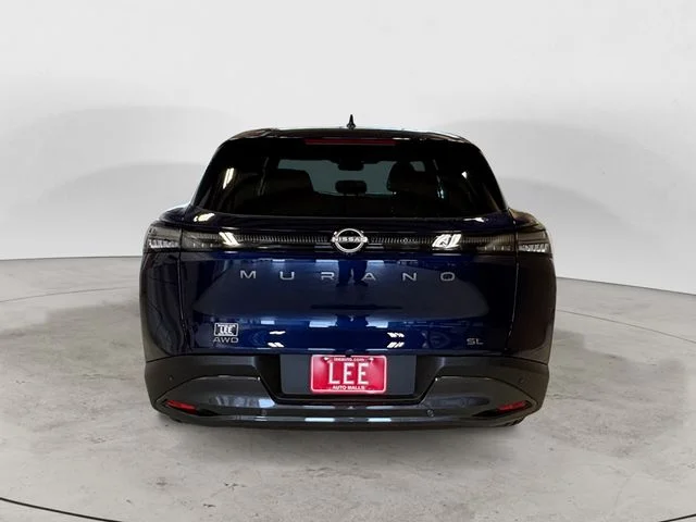 New 2026 Blue Nissan SL image 4