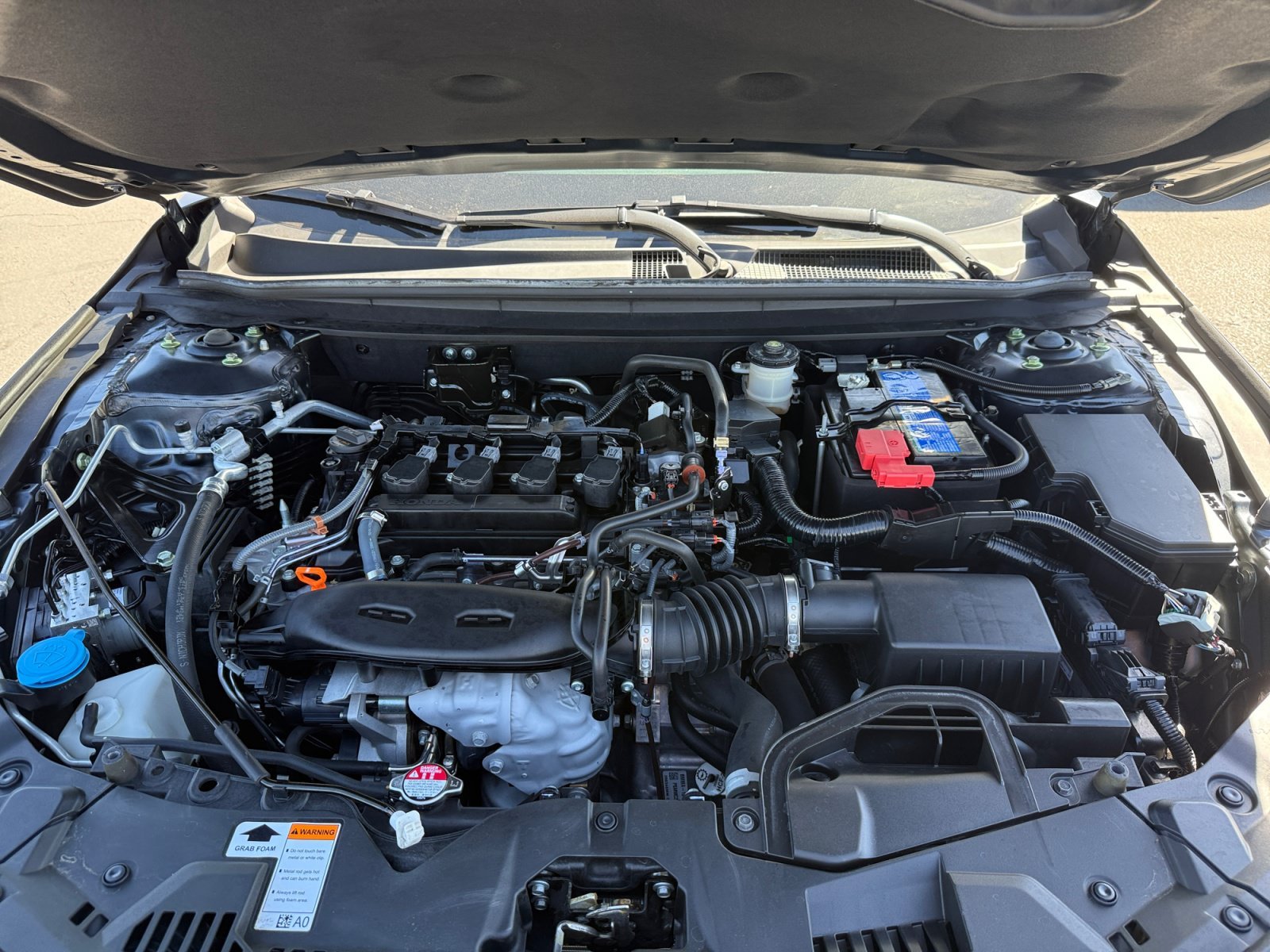 2023 Honda Accord LX - Photo 20