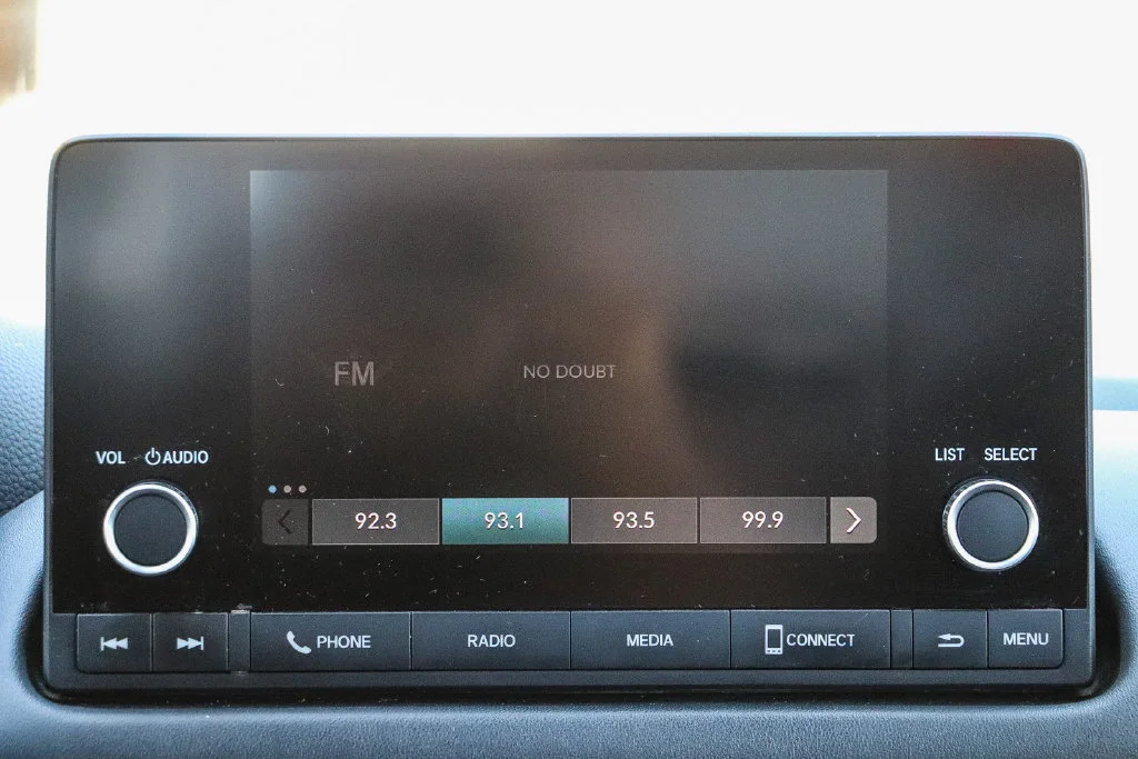 Used 2025  Honda Sport image 18