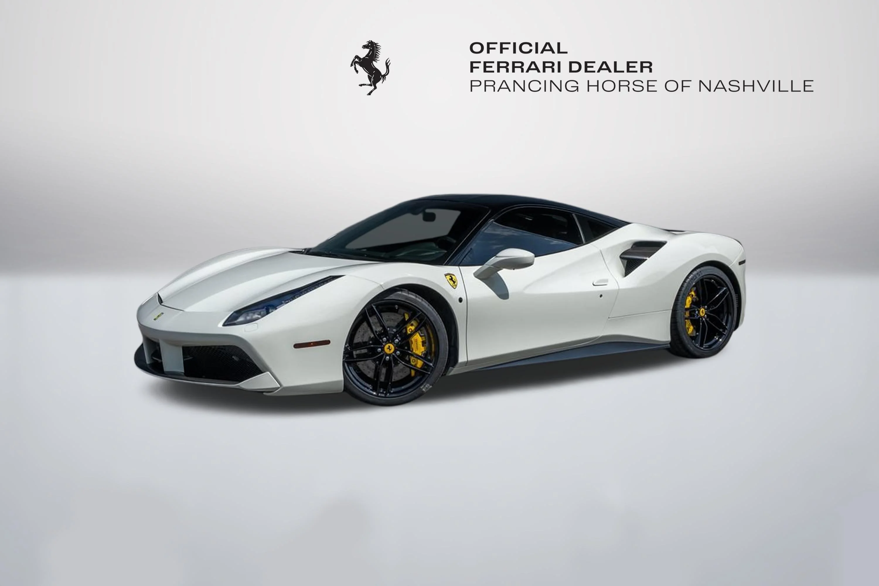 2018 Ferrari 488 GTB
