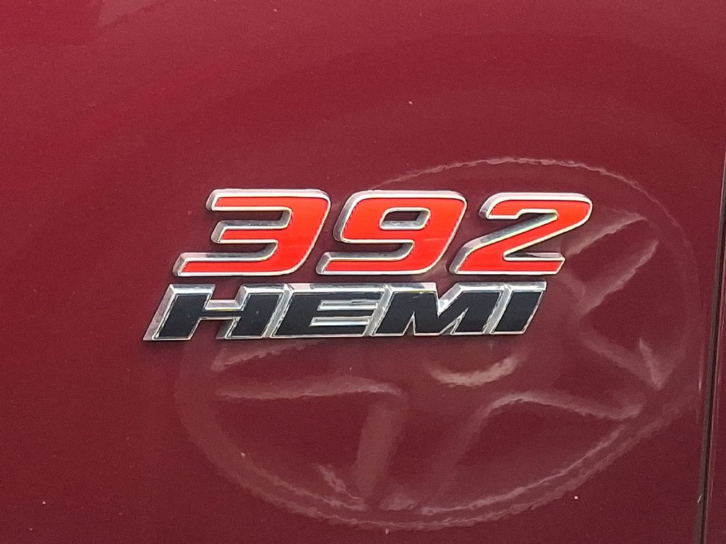Used 2021 Red Dodge R T Scat Pack image 9