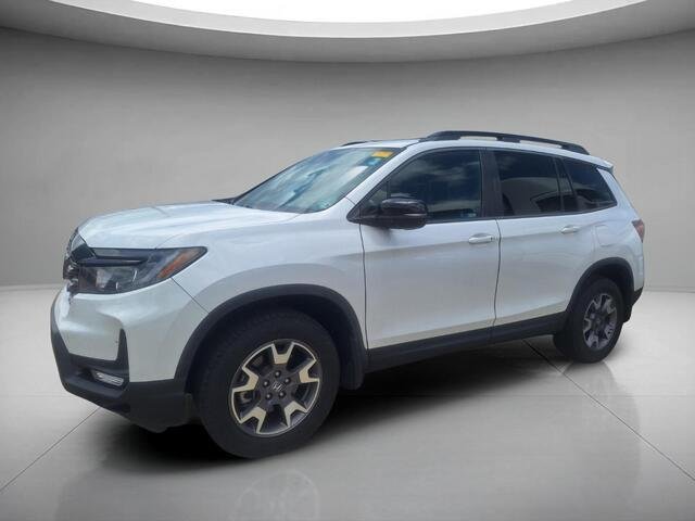 2023 Honda Passport 3.5 TrailSport 4WD Auto's photo