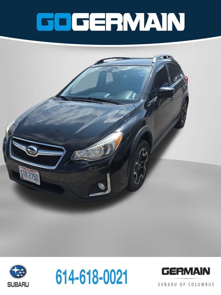 Used 2016 Black Subaru 2.0i Premium image 1