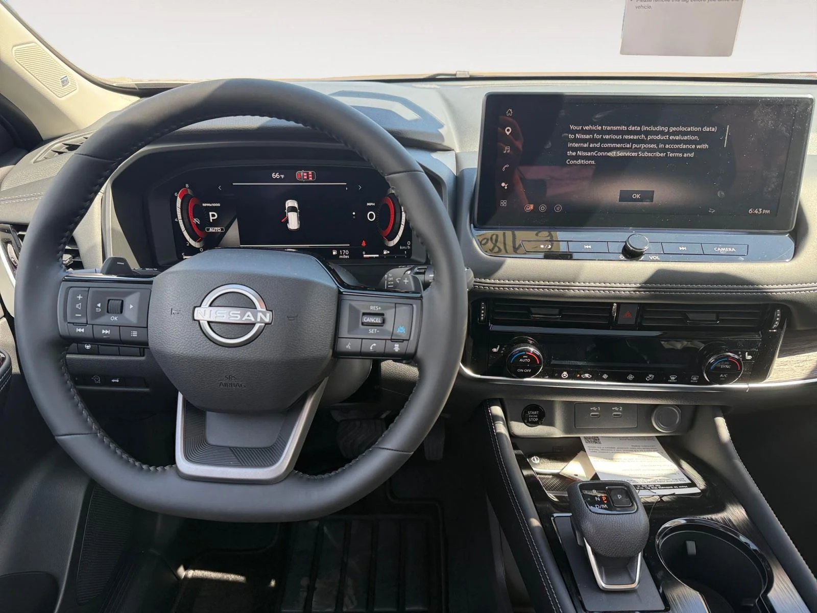 New 2026 Champagne Silver Metallic Nissan Platinum image 13