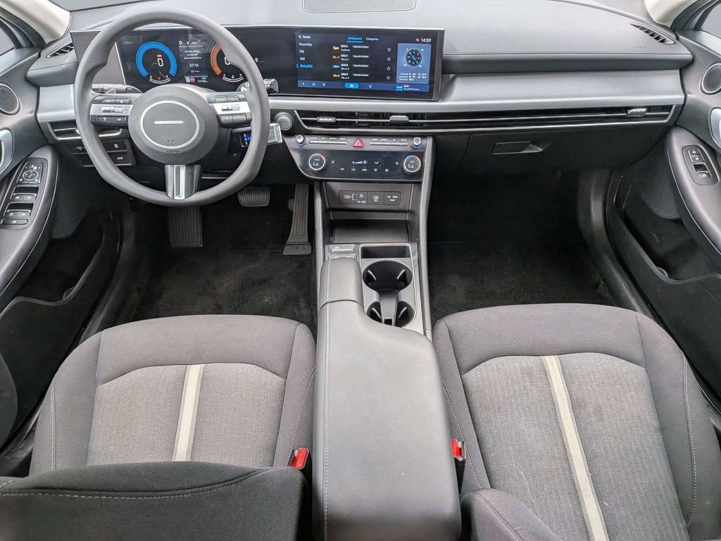 Used 2025 Silver Hyundai SEL image 20