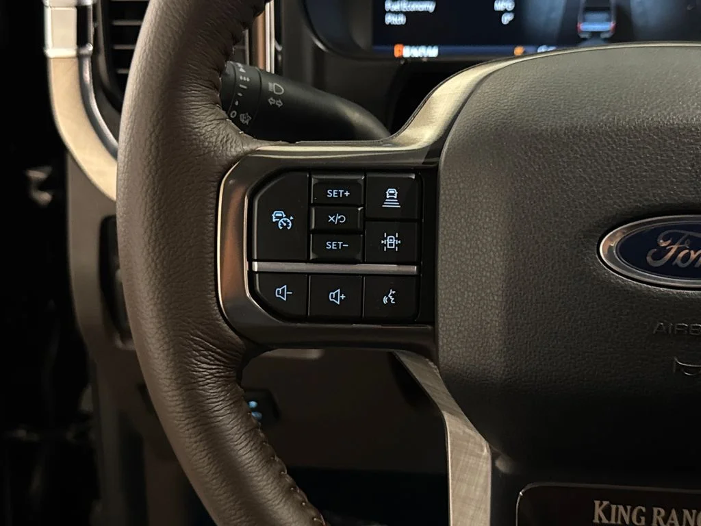 New 2026 Black Ford King Ranch image 36