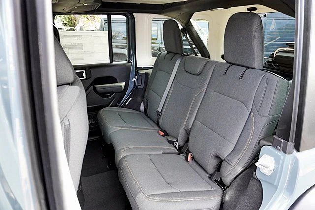 New 2026 Anvil Clearcoat Jeep Sport S image 22