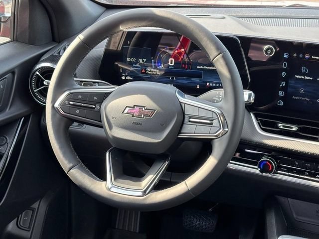 New 2027 Radiant Red Tintcoat Chevrolet LT image 7