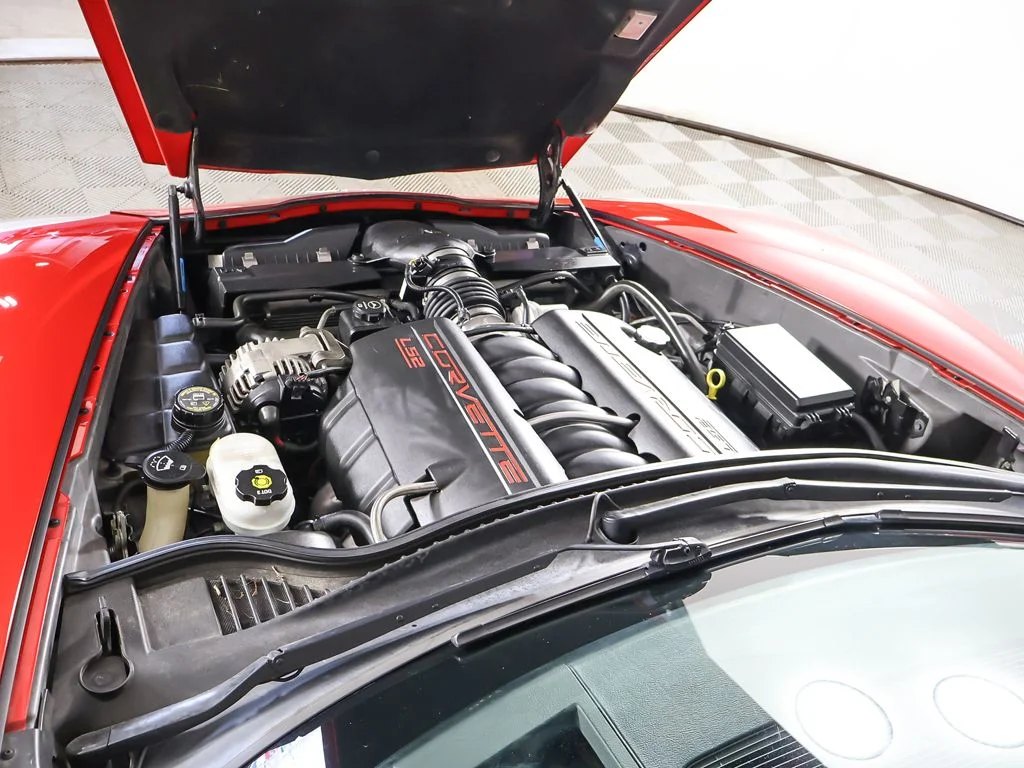 Used 2006 Red Chevrolet Base image 15