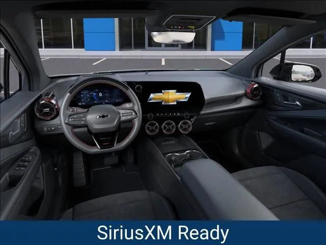 New 2026 Black Chevrolet RS image 17