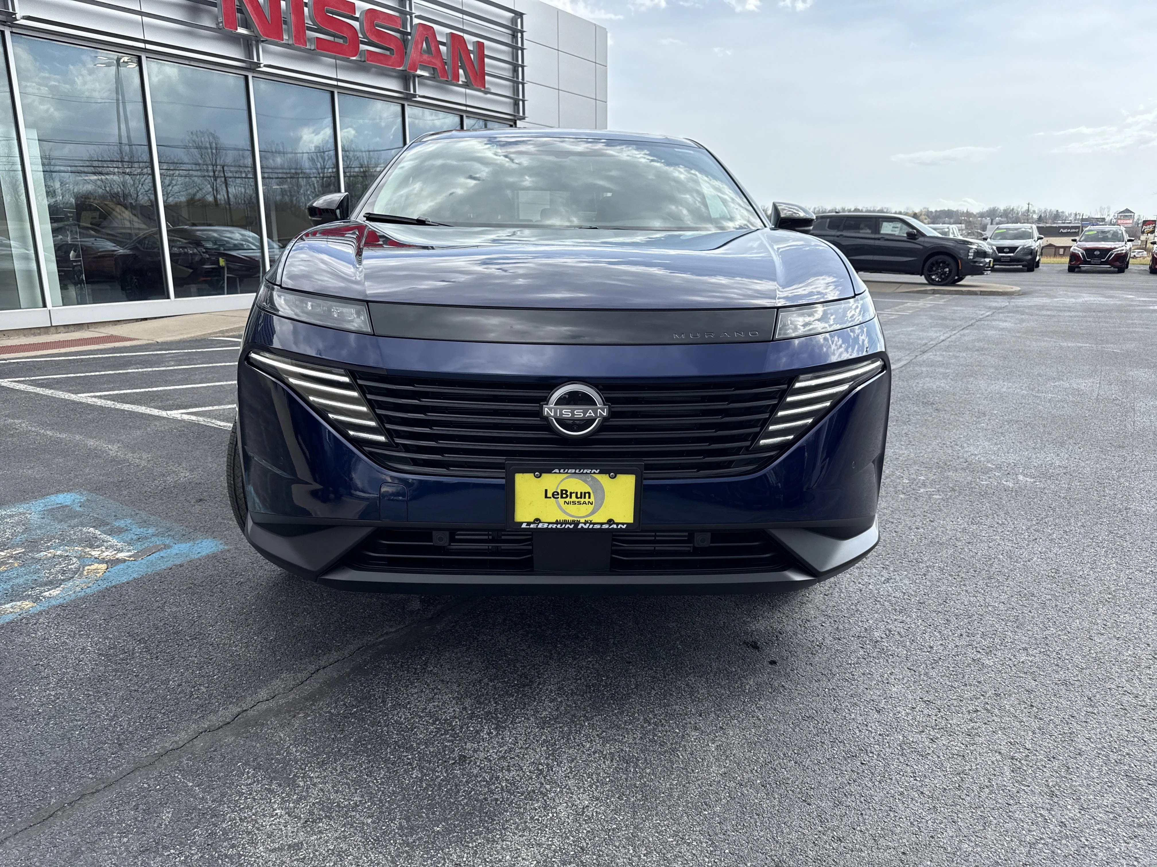 2025 Nissan Murano SL - Photo 19