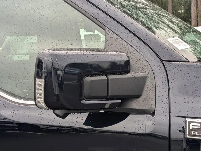 New 2026 Antimatter Blue Metallic Ford Platinum® image 11