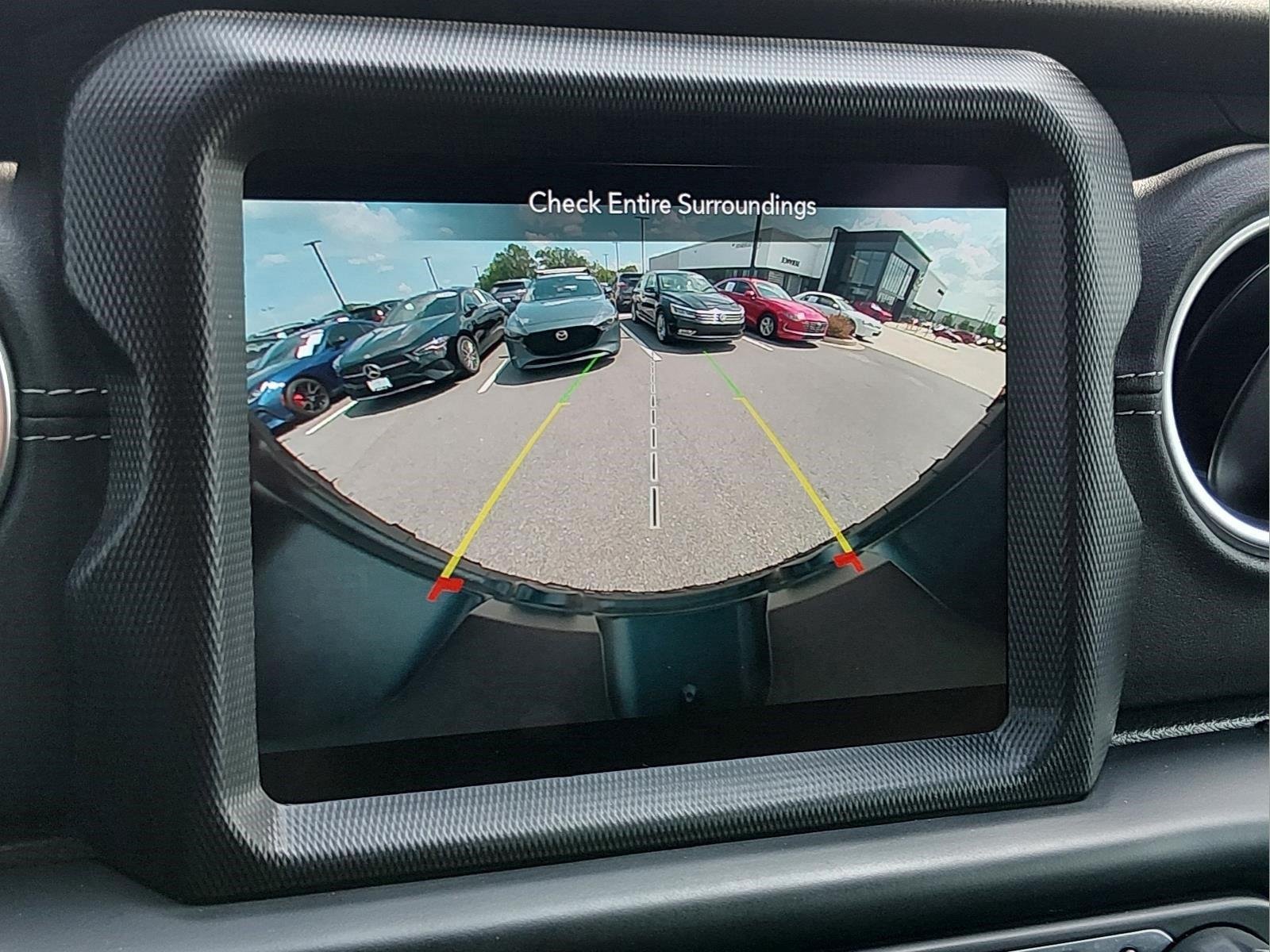 Used 2022 Snazzberry Pearlcoat Jeep Unlimited Sahara image 27
