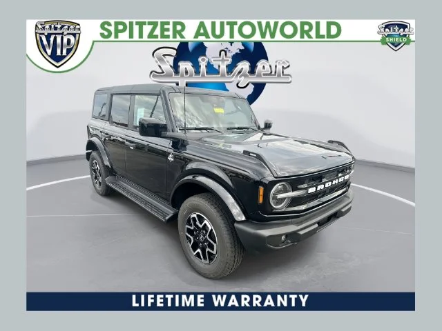 2026 Ford Bronco Outer Banks®