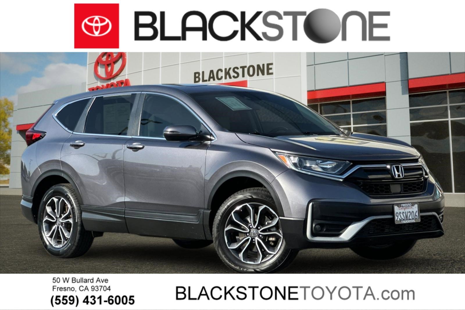 2020 Honda CR-V EX-L