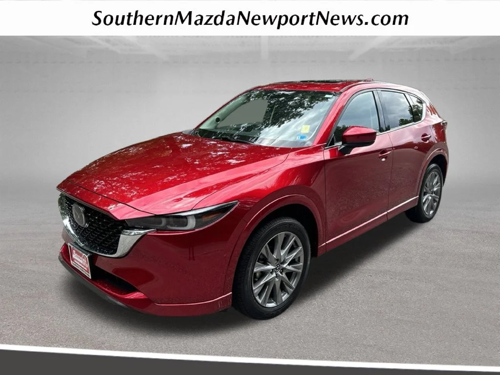 2024 Mazda CX-5
