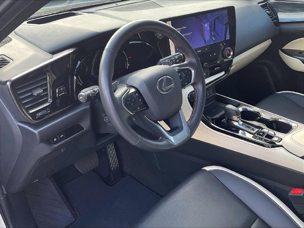 Used 2024 Silver Lexus 350 Premium image 8