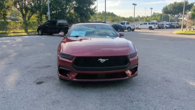 New 2026 Molten Magenta Metallic Tinted Clearcoat Ford EcoBoost® Fastback image 69