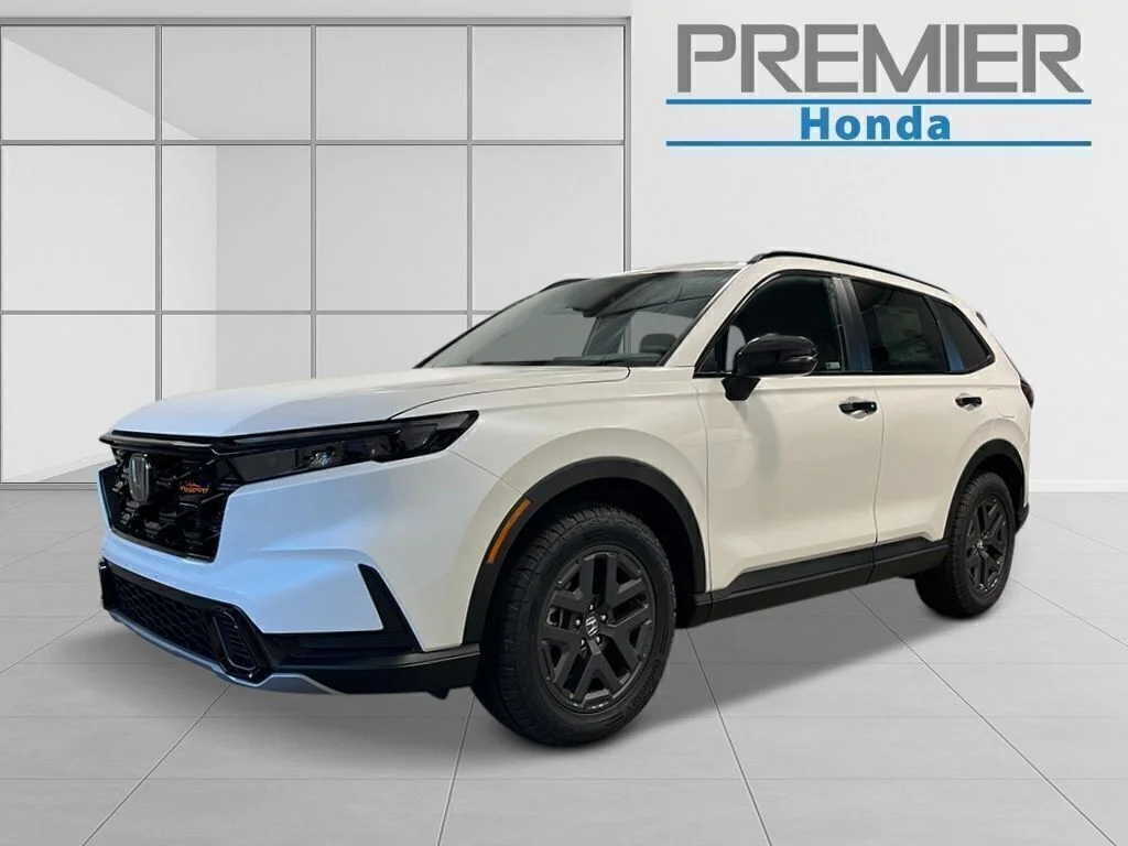 2026 Honda CR-V Trailsport Hybrid