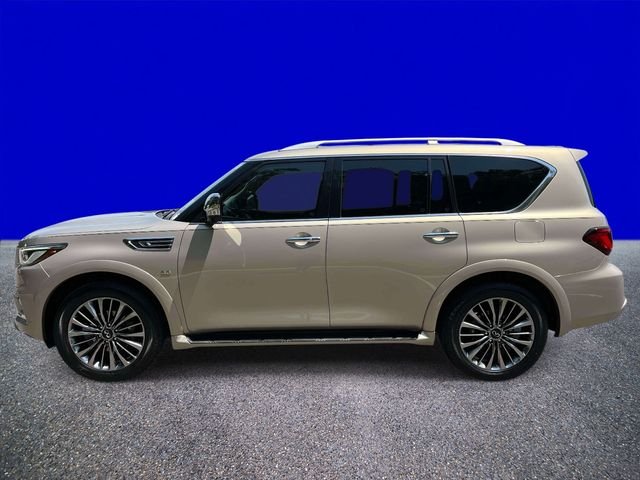 Used 2018 Beige INFINITI Base image 6