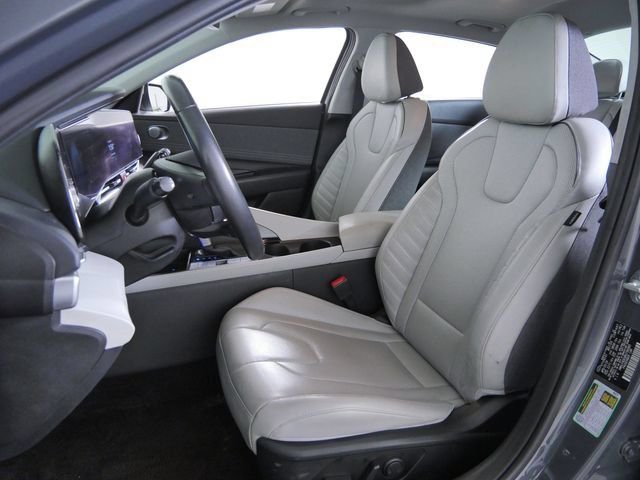 Certified Used 2024 Gray Hyundai Limited image 21
