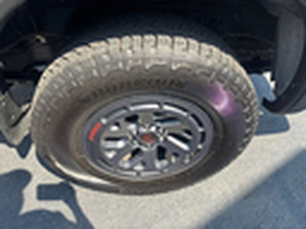 Used 2026 Gun Metallic Nissan PRO-4X image 60