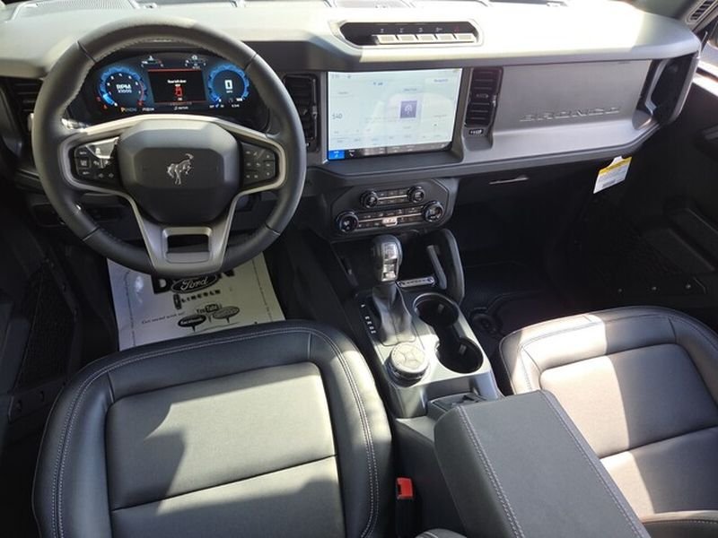 New 2026 Shadow Black Ford Badlands® image 10