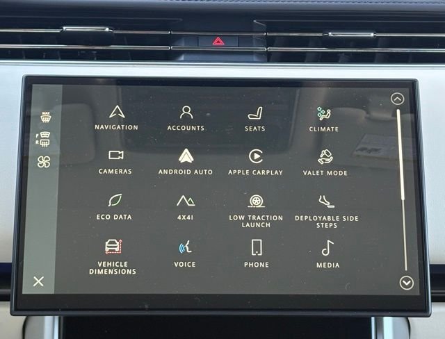 2025 Land Rover Range Rover SE - Photo 21