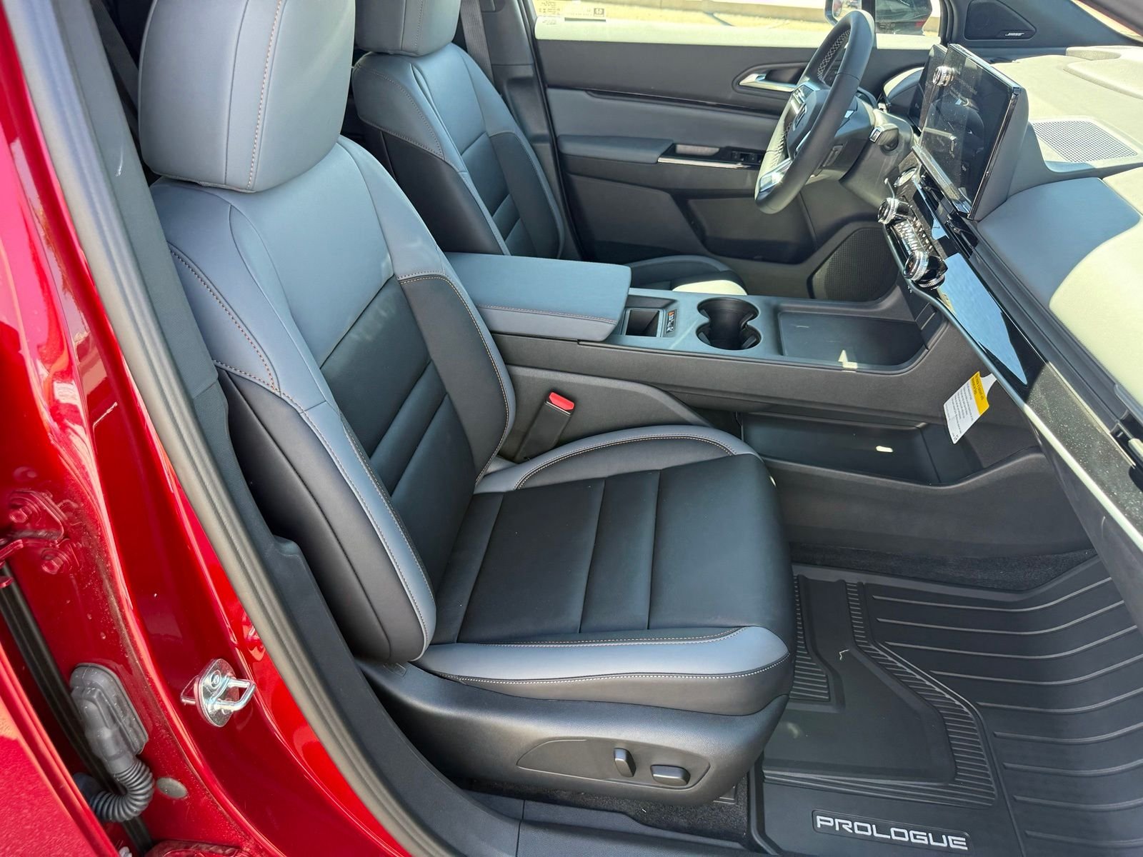 New 2026 Scarlet Red Metallic Honda Touring image 33