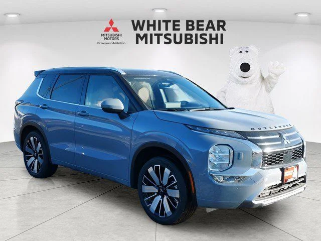 2026 Mitsubishi Outlander SEL PREMIUM