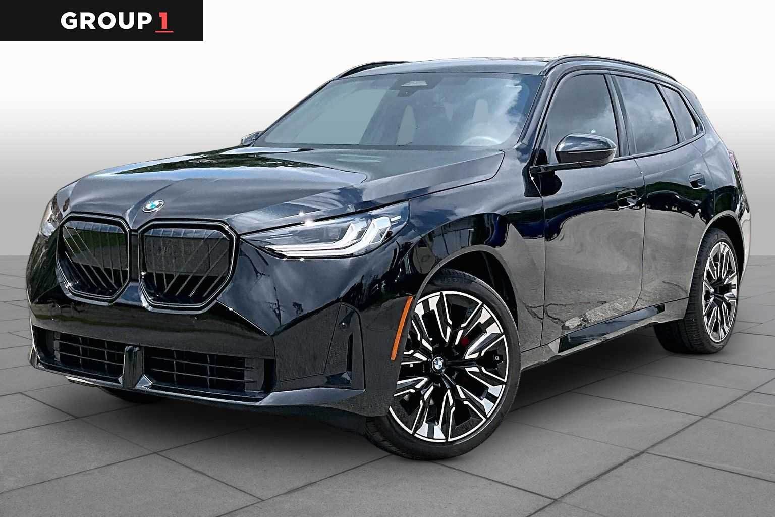 2026 BMW X3 30 XDRIVE's photo
