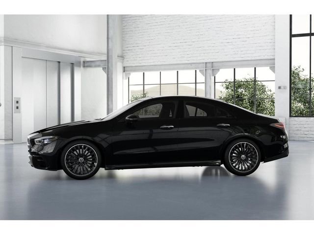 New 2026 Cosmos Black Metallic Mercedes-Benz CLA 250 image 35