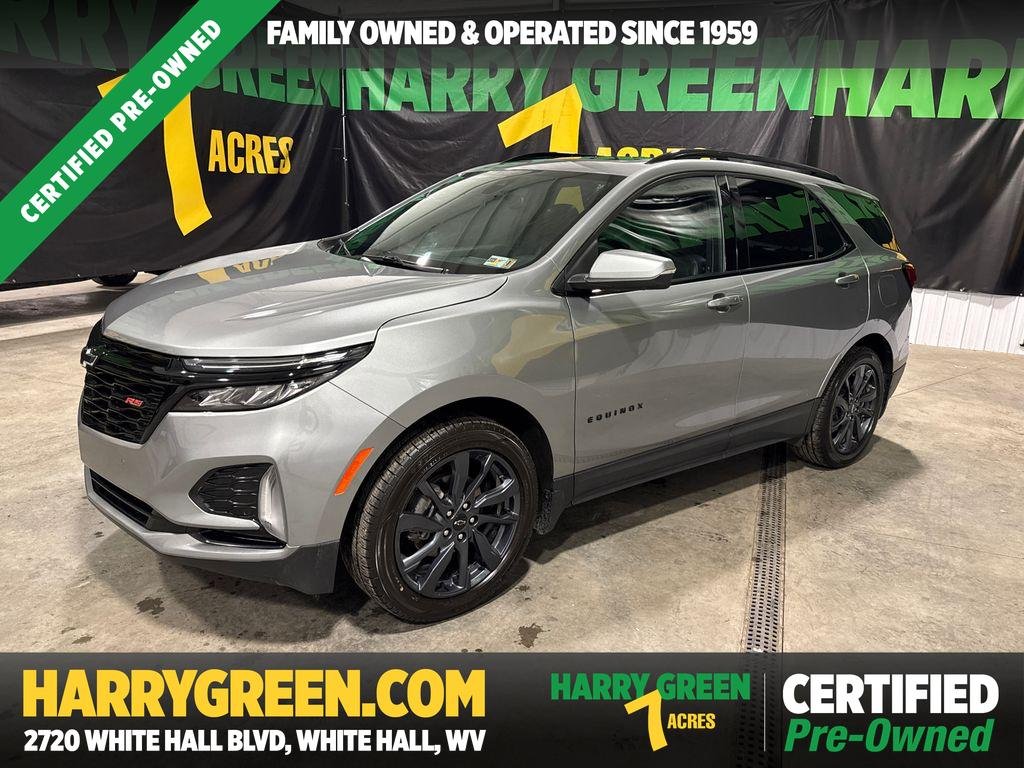 2024 Chevrolet Equinox RS