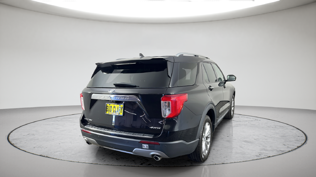 2024 Ford Explorer Limited - Photo 8