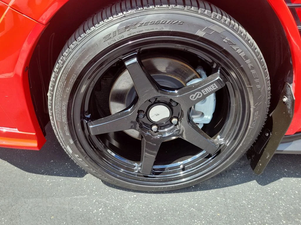 Used 2023 Red Subaru Premium image 25