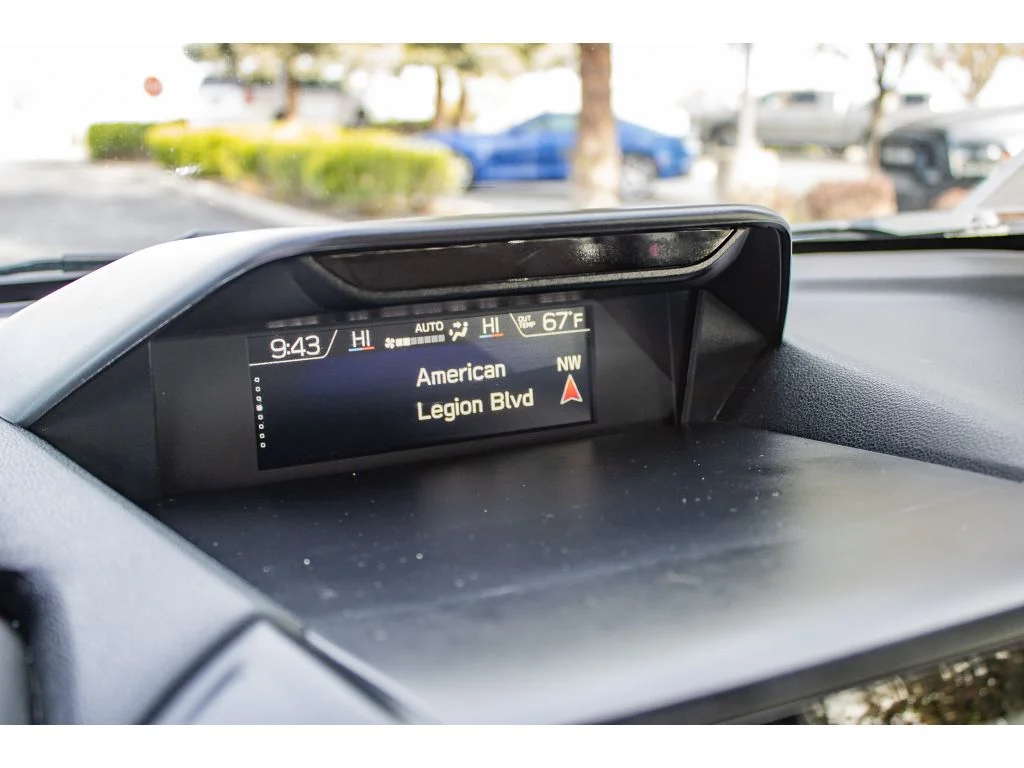 Used 2022 Magnetite Gray Metallic Subaru Touring image 48