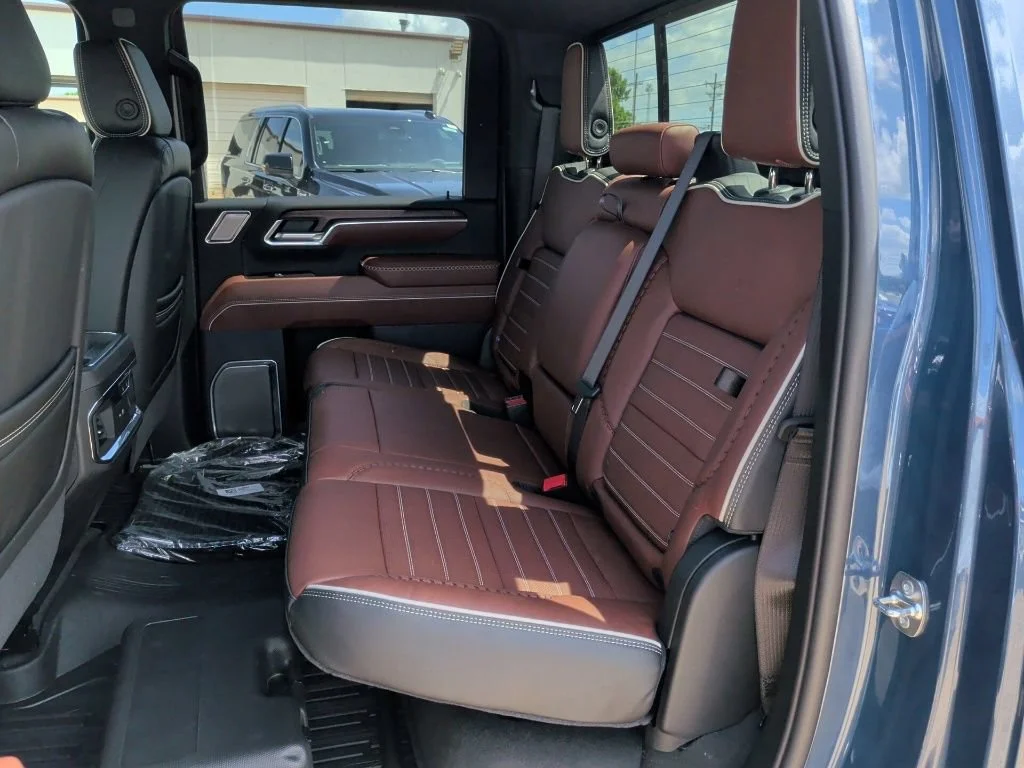 2026 GMC Sierra 2500HD Denali Ultimate - Photo 38