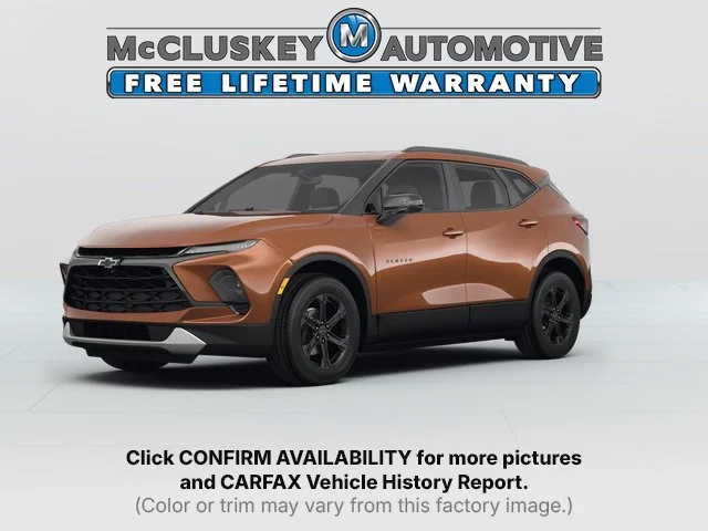 2024 Chevrolet Blazer 3LT