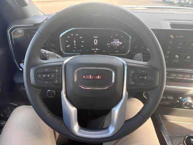New 2026 Onyx Black GMC SLT image 17