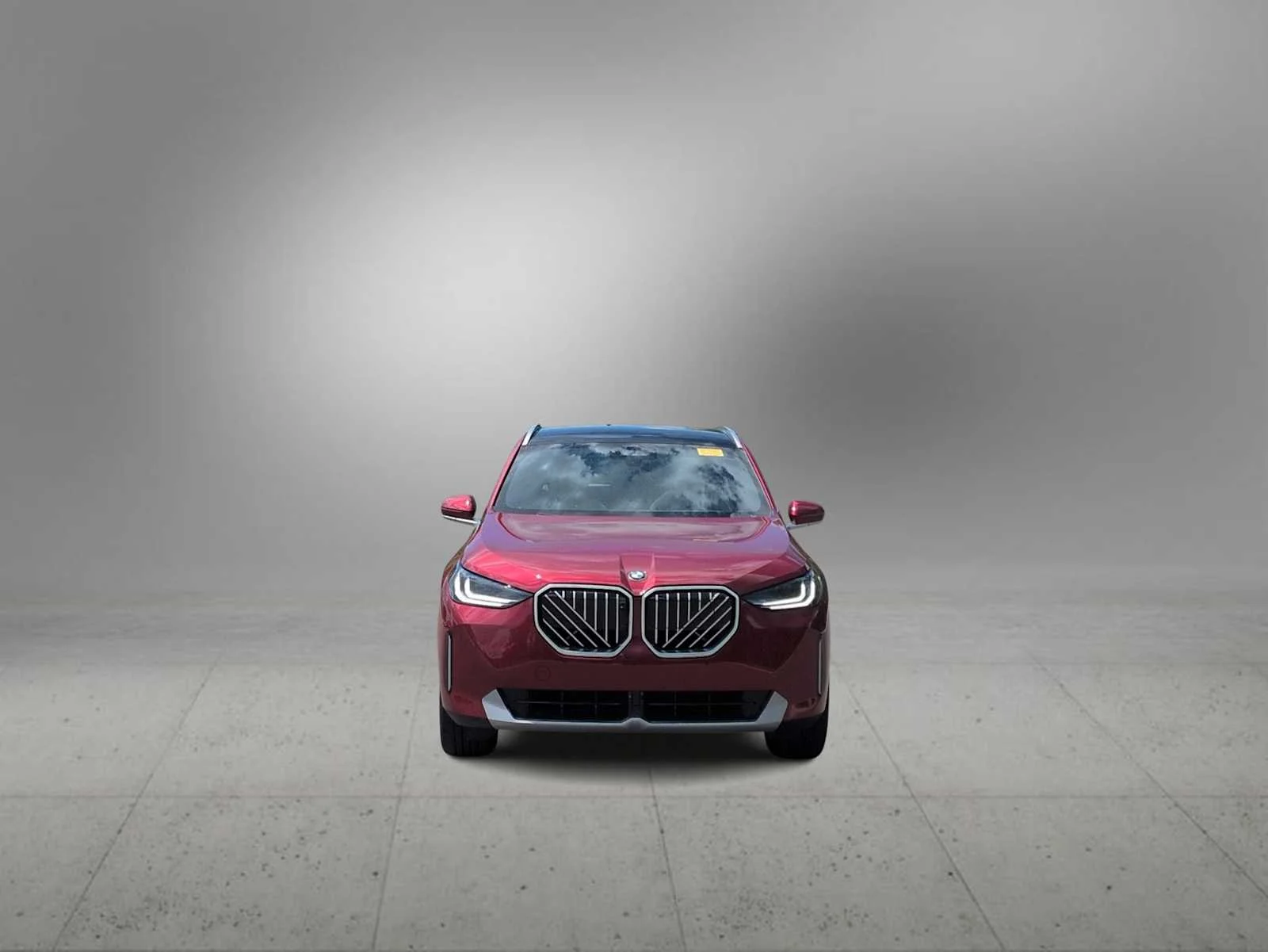 Certified Used 2025 Vegas Red Metallic BMW 30 xDrive image 3