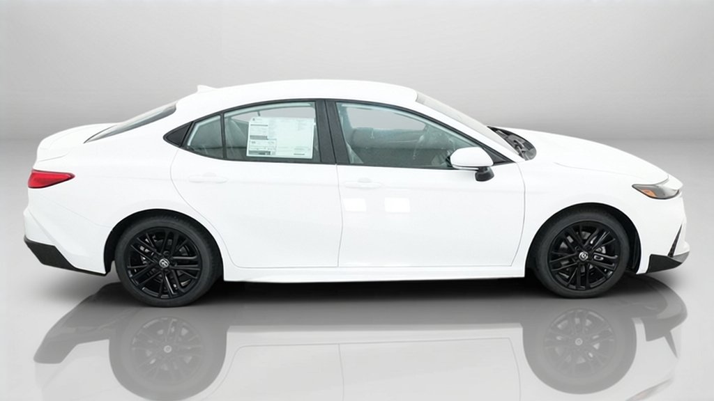 New 2026 Ice Cap Toyota SE image 37