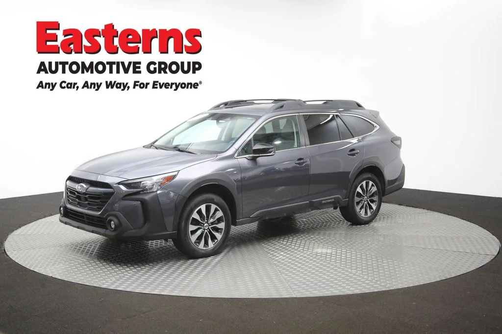 Used 2023 Gray Subaru Limited image 90