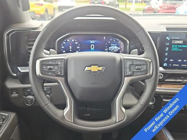 Used 2023 Summit White Chevrolet LT image 15