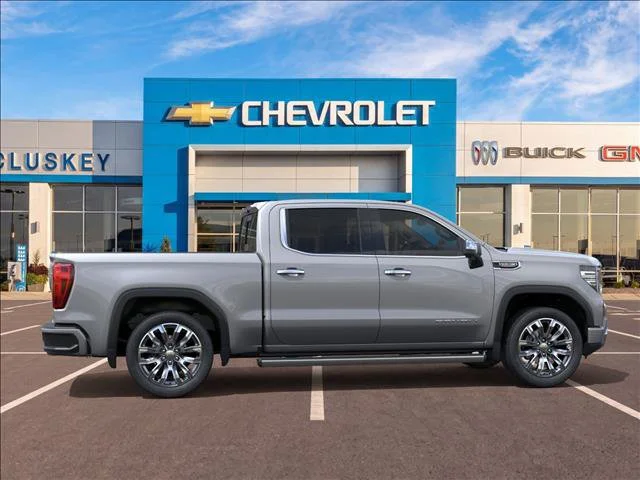 New 2026 Silver GMC Denali image 5