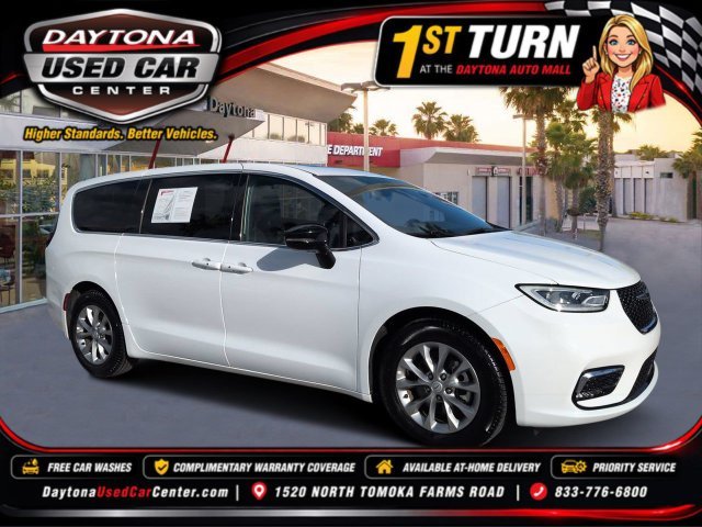 2026 Chrysler Pacifica