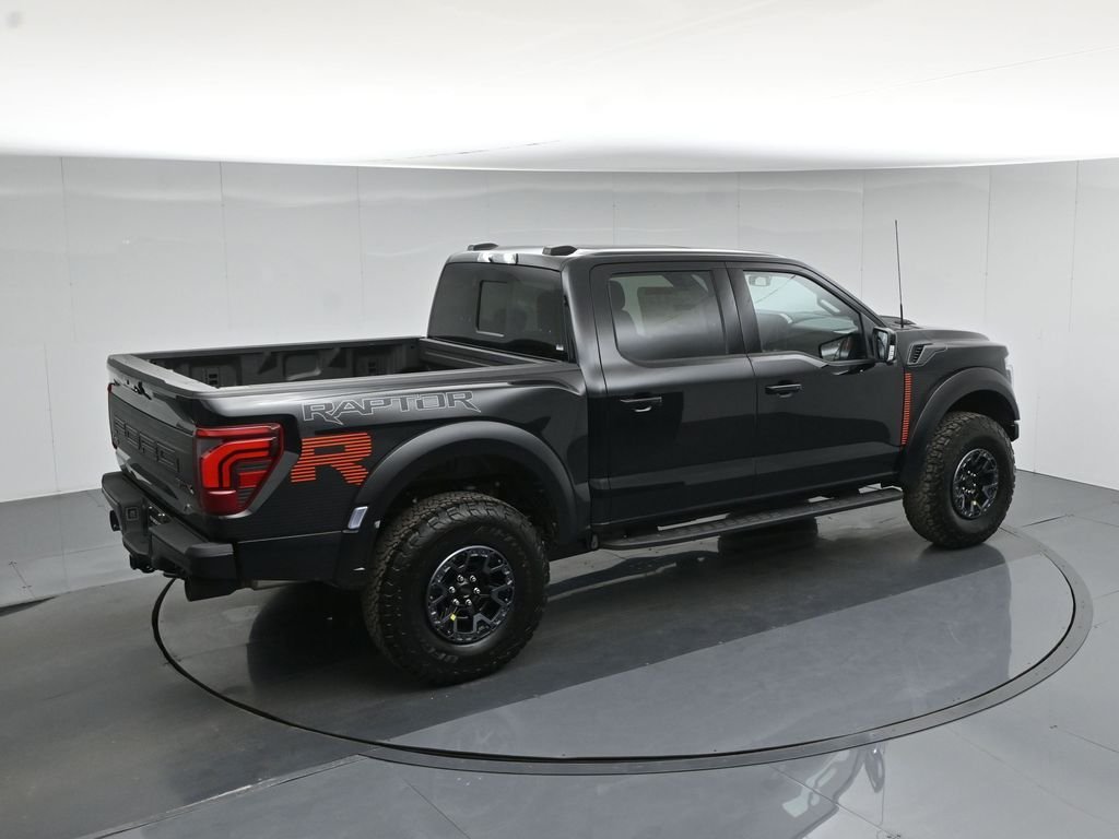 New 2026 Agate Black Metallic Ford Raptor image 41