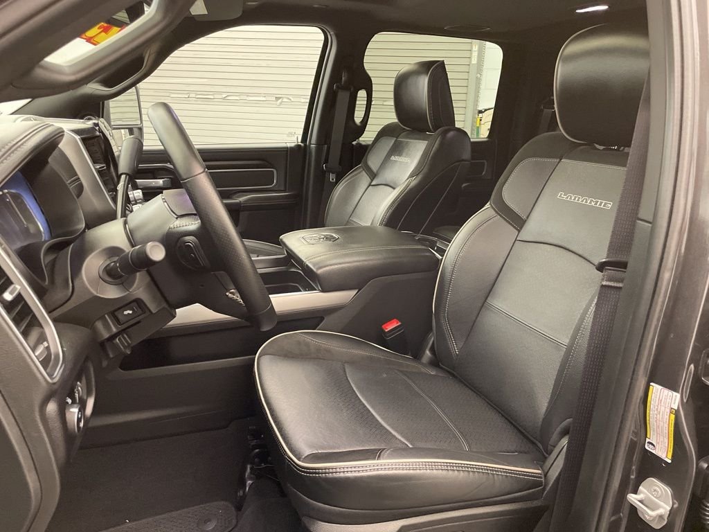 Certified Used 2024 Gray Ram Laramie image 24